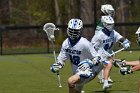 MLAX vs Babson  Wheaton College Men's Lacrosse vs Babson College. - Photo by Keith Nordstrom : Wheaton, Lacrosse, LAX, Babson, MLax